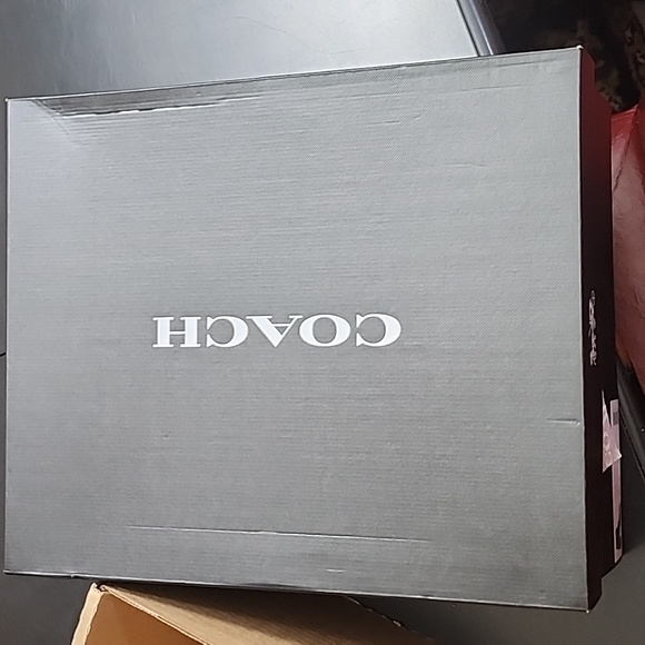 NWT Coach Hedy Boots - Picture 15 of 16